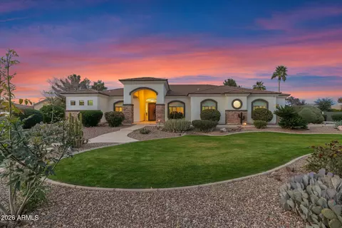 21102 E Pummelos Rd, Queen Creek, AZ 85142