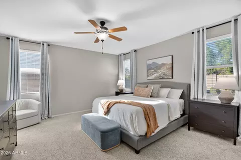 Bedroom - 5054 E Halifax St, Mesa, AZ 85205 photo 1 of 6