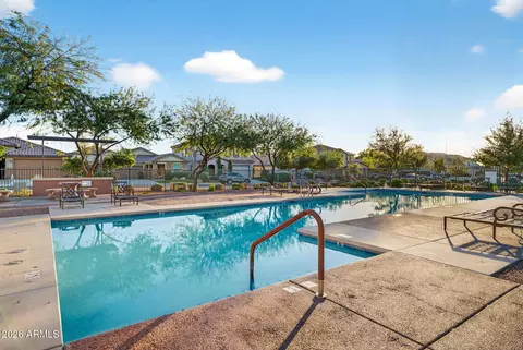 Exterior - 5054 E Halifax St, Mesa, AZ 85205 photo 23 of 26