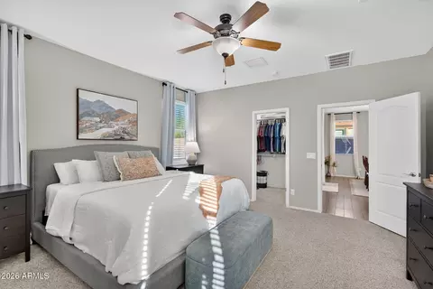 Bedroom - 5054 E Halifax St, Mesa, AZ 85205 photo 2 of 6