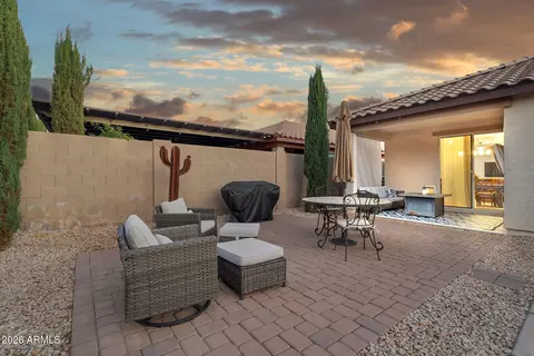 Exterior - 5054 E Halifax St, Mesa, AZ 85205 photo 10 of 26