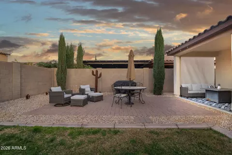 Exterior - 5054 E Halifax St, Mesa, AZ 85205 photo 9 of 26