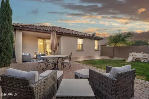 Exterior - 5054 E Halifax St, Mesa, AZ 85205 photo 11 of 26