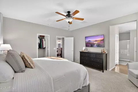 Bedroom - 5054 E Halifax St, Mesa, AZ 85205 photo 4 of 6