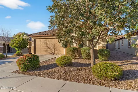 Exterior - 5054 E Halifax St, Mesa, AZ 85205 photo 4 of 26