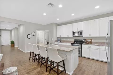 Kitchen - 5054 E Halifax St, Mesa, AZ 85205 photo 2 of 5