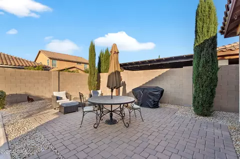 Exterior - 5054 E Halifax St, Mesa, AZ 85205 photo 16 of 26