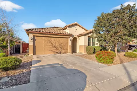 Exterior - 5054 E Halifax St, Mesa, AZ 85205 photo 5 of 26