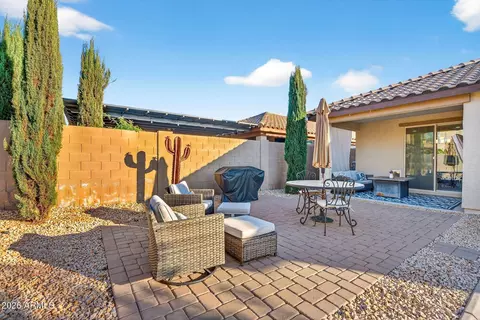 Exterior - 5054 E Halifax St, Mesa, AZ 85205 photo 17 of 26