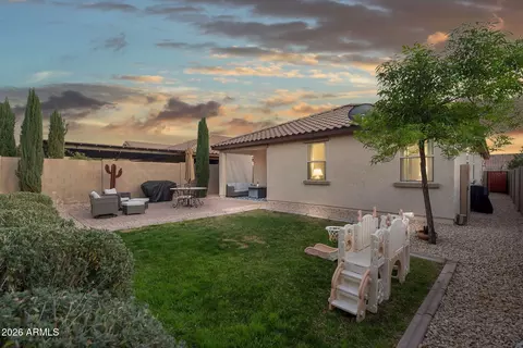 Exterior - 5054 E Halifax St, Mesa, AZ 85205 photo 7 of 26