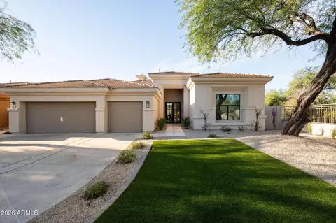 8281 E Buteo Dr, Scottsdale, AZ 85255