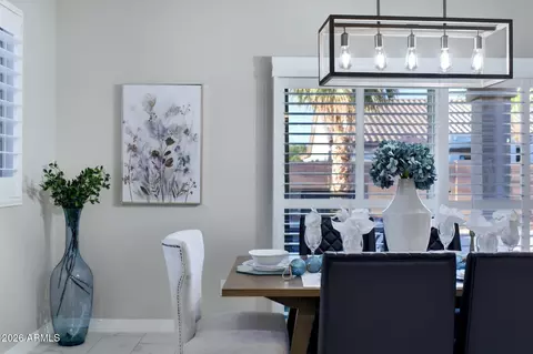 Dining - 2984 E Coconino Dr, Gilbert, AZ 85298 photo 4 of 4