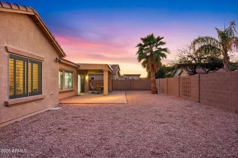 Exterior - 2984 E Coconino Dr, Gilbert, AZ 85298 photo 5 of 6