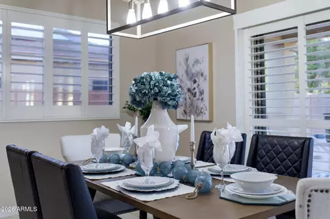 Dining - 2984 E Coconino Dr, Gilbert, AZ 85298 photo 3 of 4