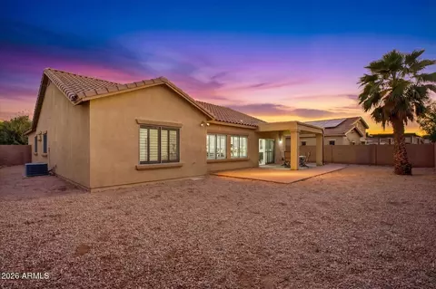 Exterior - 2984 E Coconino Dr, Gilbert, AZ 85298 photo 2 of 6