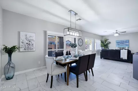 Dining - 2984 E Coconino Dr, Gilbert, AZ 85298 photo 1 of 4