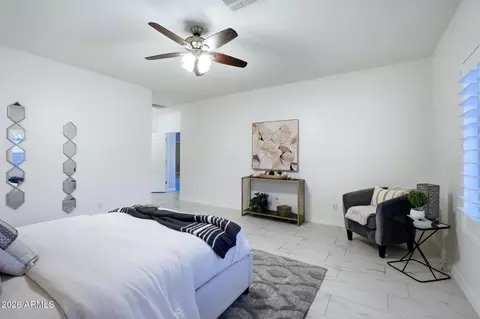 Bedroom - 2984 E Coconino Dr, Gilbert, AZ 85298 photo 2 of 3
