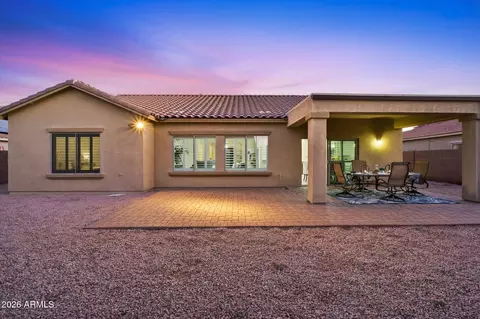 Exterior - 2984 E Coconino Dr, Gilbert, AZ 85298 photo 4 of 6