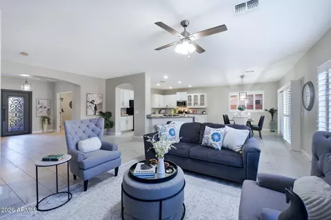 Living - 2984 E Coconino Dr, Gilbert, AZ 85298 photo 1 of 3