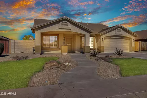 3860 E Thornton Ave, Gilbert, AZ 85297