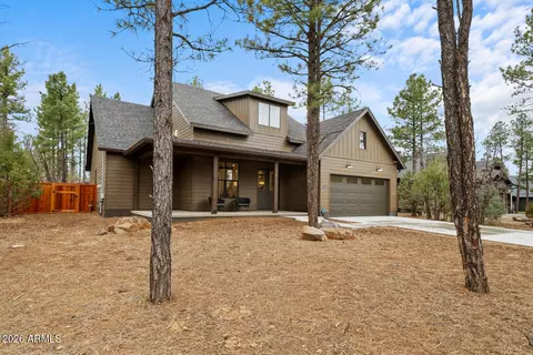 1261 W Big Springs Trl, Lakeside, AZ 85929