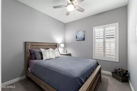 Bedroom - 2445 E Flintlock Dr, Gilbert, AZ 85298 photo 3 of 5