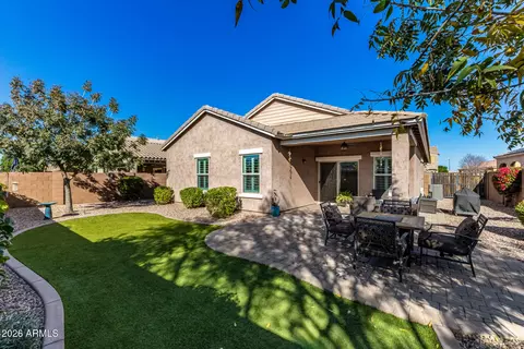 Exterior - 2445 E Flintlock Dr, Gilbert, AZ 85298 photo 6 of 12