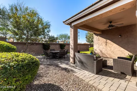 Exterior - 2445 E Flintlock Dr, Gilbert, AZ 85298 photo 4 of 12