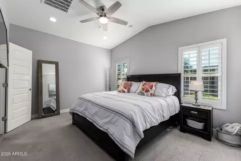 Bedroom - 2445 E Flintlock Dr, Gilbert, AZ 85298 photo 2 of 5
