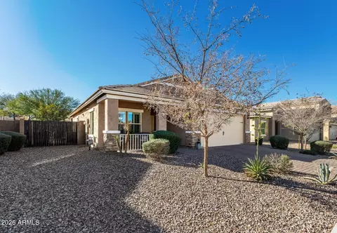 Exterior - 2445 E Flintlock Dr, Gilbert, AZ 85298 photo 2 of 12