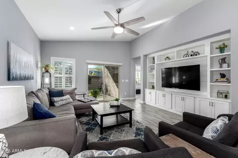 Living - 2445 E Flintlock Dr, Gilbert, AZ 85298 photo 2 of 3