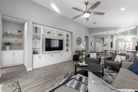 Living - 2445 E Flintlock Dr, Gilbert, AZ 85298 photo 3 of 3