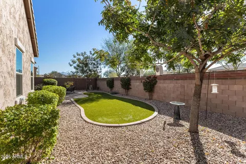 Exterior - 2445 E Flintlock Dr, Gilbert, AZ 85298 photo 8 of 12