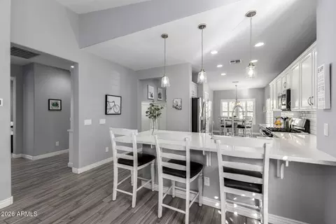 Entry Way - 2445 E Flintlock Dr, Gilbert, AZ 85298 photo 2 of 6