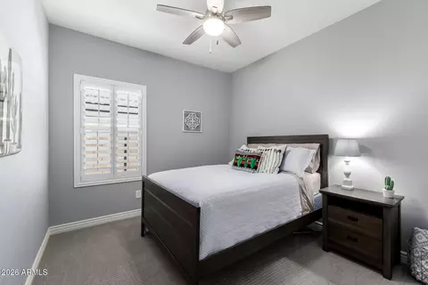 Bedroom - 2445 E Flintlock Dr, Gilbert, AZ 85298 photo 5 of 5