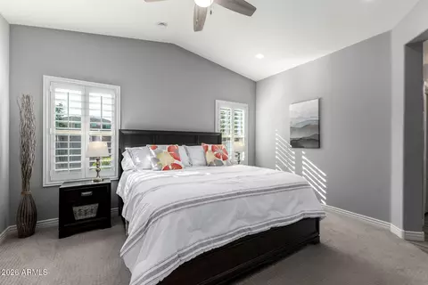 Bedroom - 2445 E Flintlock Dr, Gilbert, AZ 85298 photo 1 of 5
