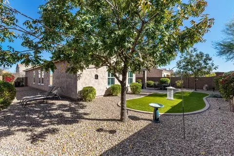 Exterior - 2445 E Flintlock Dr, Gilbert, AZ 85298 photo 7 of 12