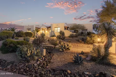9505 E Sunrise Cir, Carefree, AZ 85377
