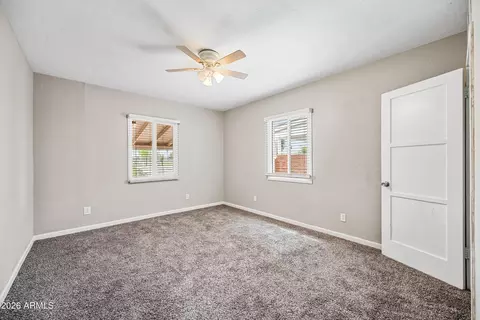 Bedroom - 1724 W Thomas Rd, Phoenix, AZ 85015 photo 2 of 2