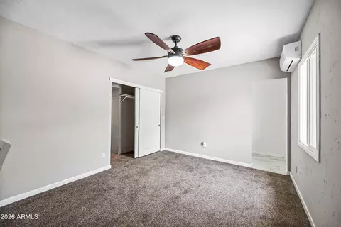 Bedroom - 1724 W Thomas Rd, Phoenix, AZ 85015 photo 1 of 2