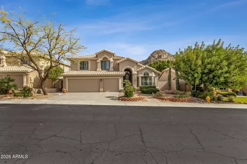 Exterior - 14811 S 13th Pl, Phoenix, AZ 85048 photo 4 of 11