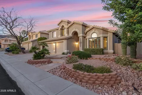 Exterior - 14811 S 13th Pl, Phoenix, AZ 85048 photo 3 of 11
