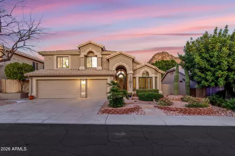 Exterior - 14811 S 13th Pl, Phoenix, AZ 85048 photo 5 of 11