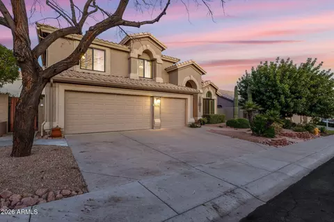 Exterior - 14811 S 13th Pl, Phoenix, AZ 85048 photo 6 of 11