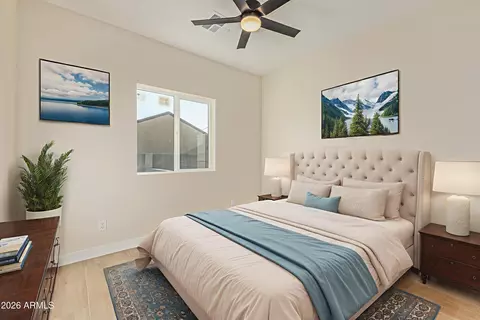 Bedroom - 9425 N 9th Ave, Phoenix, AZ 85021 photo 2 of 6