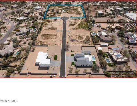 31 N Nnn N 57th Ter #5, Cave Creek, AZ 85331