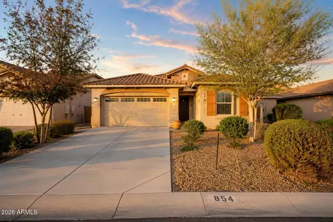 854 W Lowell Dr, San Tan Valley, AZ 85140