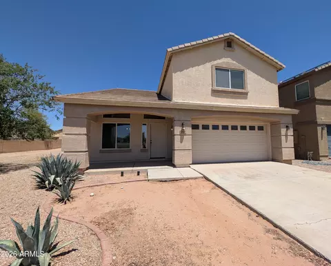 712 W Baldwin Loop, Coolidge, AZ 85128