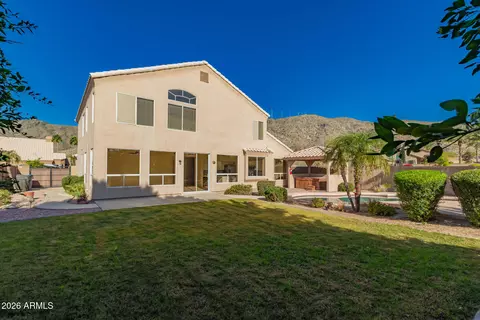 Exterior - 1219 E Granite View Dr, Phoenix, AZ 85048 photo 3 of 5