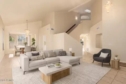 Living - 1219 E Granite View Dr, Phoenix, AZ 85048 photo 2 of 9